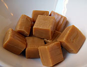 Cannabis Caramels Recipe caramels