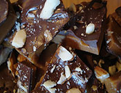 Cannabis Toffee Caramels Cannabis Toffee Caramels